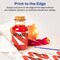 Avery Durable Waterproof Rectangle Labels with Sure Feed, 2" x 3.5"